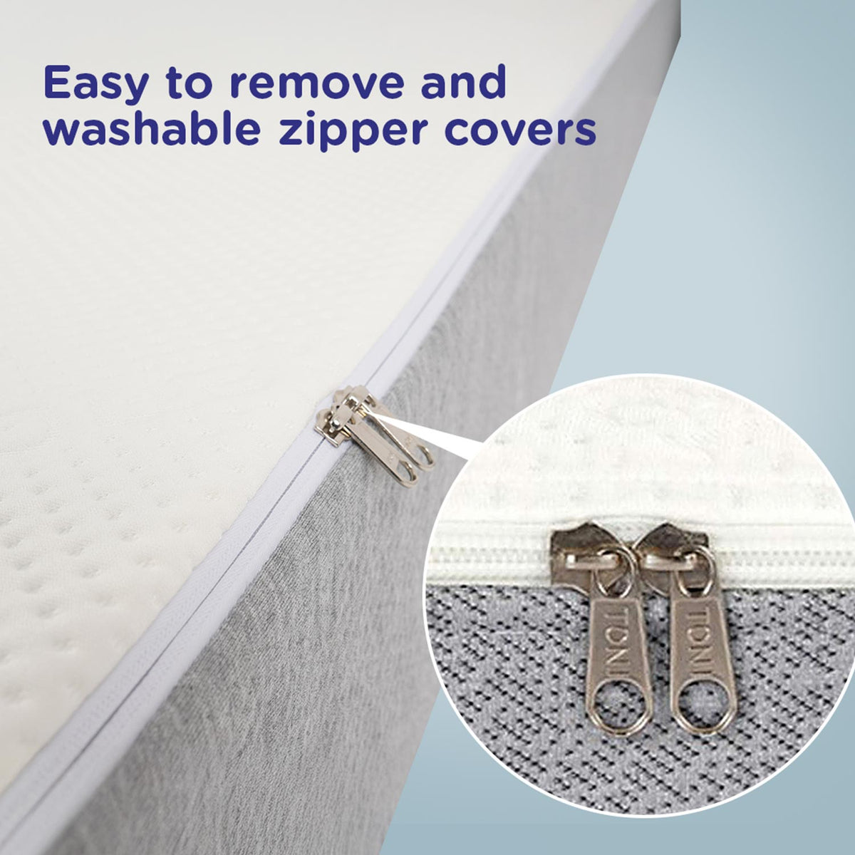 Nilkamal Sleep Max ICEFOAM Orthopedic Mattress - view 6