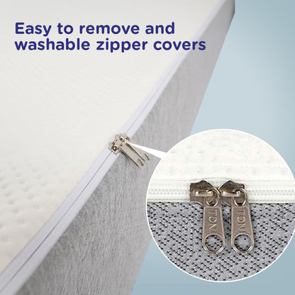 Nilkamal Sleep Max ICEFOAM Orthopedic Mattress - view 6