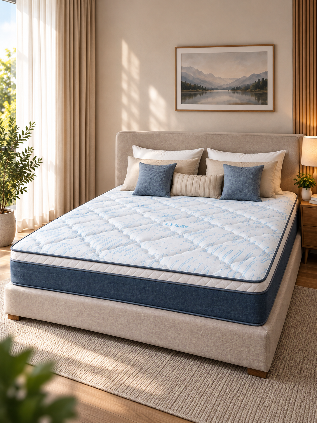 Sleep America Lat-Ortho Mattress