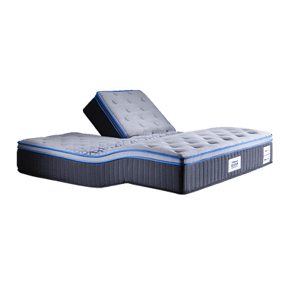Nilkamal Sleep Ultra Lounge Adjustable Massage Mattress - view 5