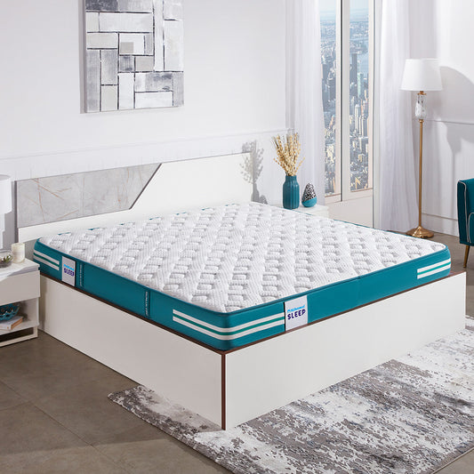 Nilkamal Sleep Enrich 5 Zone Smart Profile Foam Mattress