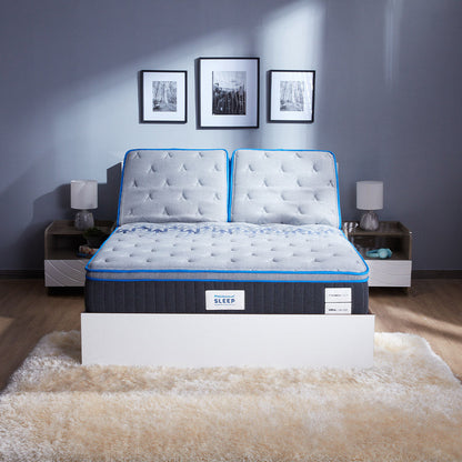 Nilkamal Sleep Ultra Lounge Adjustable Massage Mattress - view 2