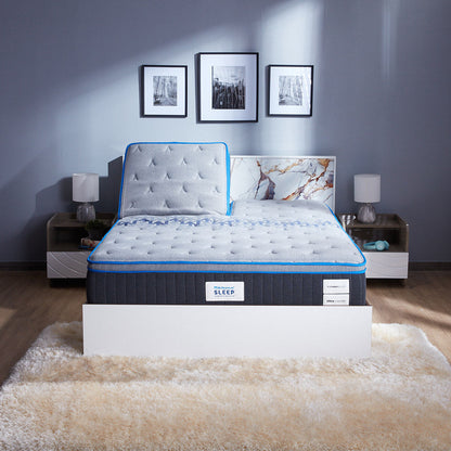 Nilkamal Sleep Ultra Lounge Adjustable Massage Mattress - view 3