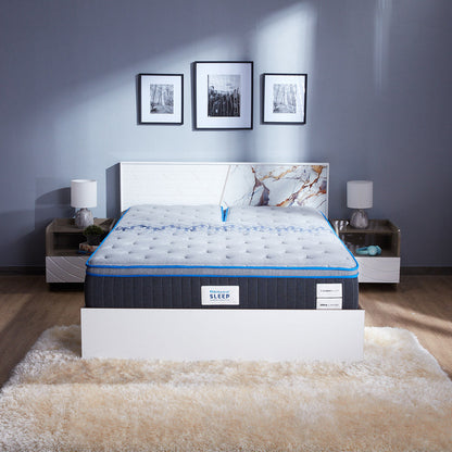Nilkamal Sleep Ultra Lounge Adjustable Massage Mattress - view 4