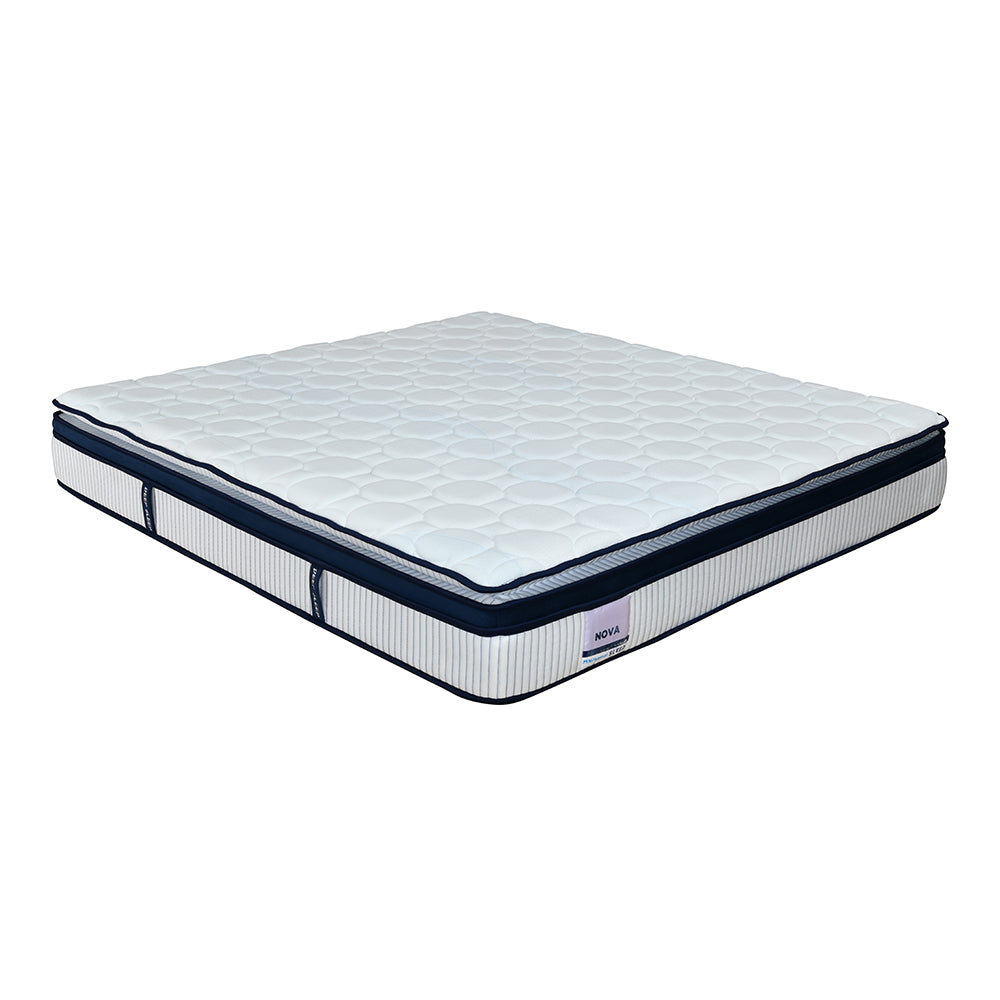 Nilkamal Sleep Nova Box Top Bonnell Spring Mattress - view 4