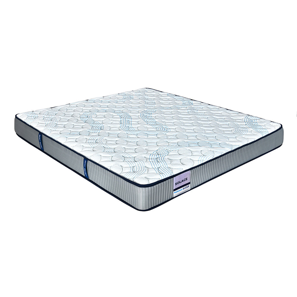 Nilkamal Sleep Solace Bonnell Spring Reversible Mattress - view 3