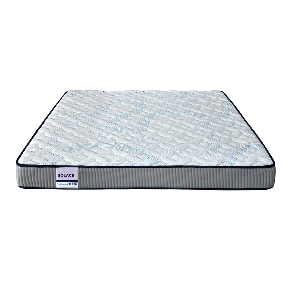 Nilkamal Sleep Solace Bonnell Spring Reversible Mattress - view 4