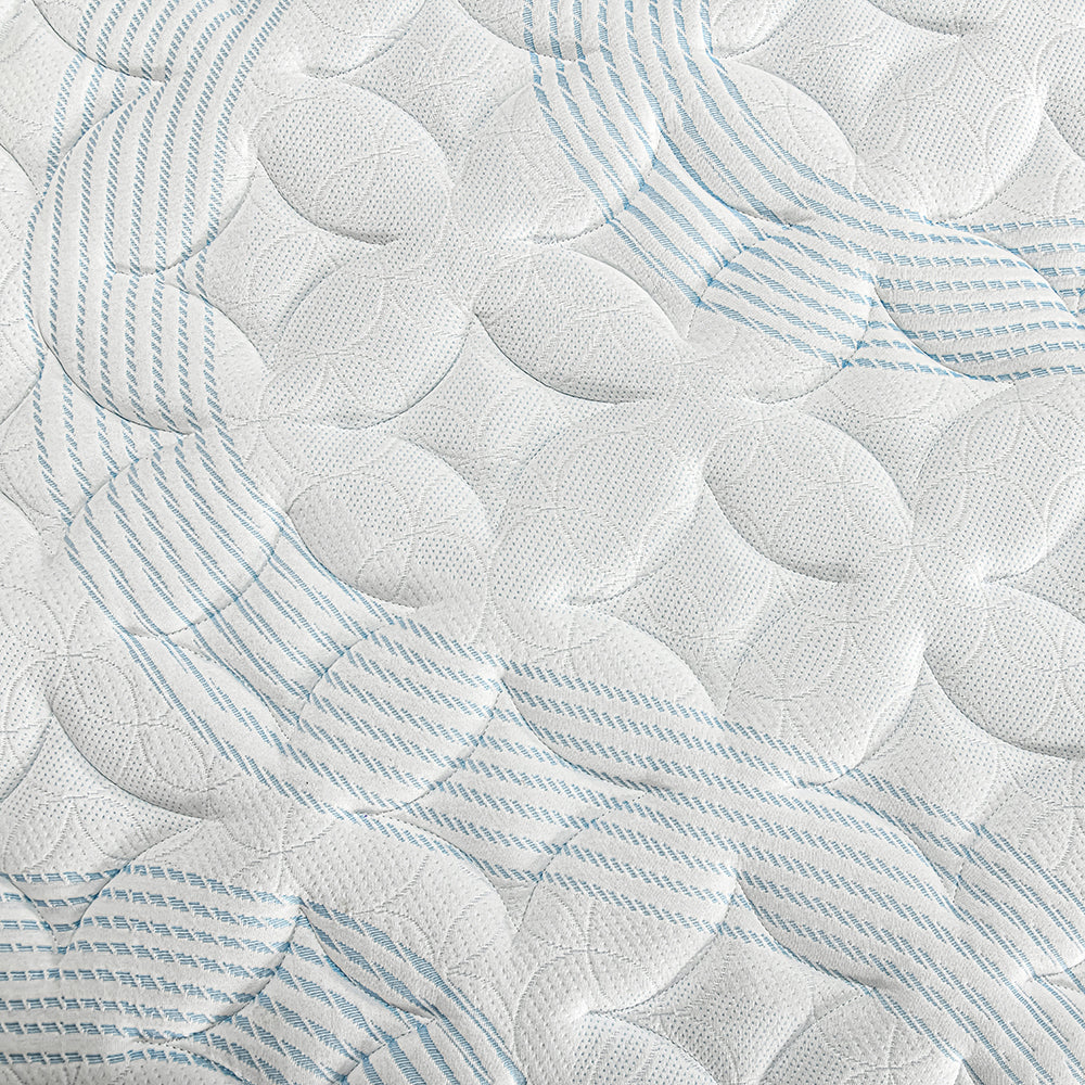 Nilkamal Sleep Solace Bonnell Spring Reversible Mattress - view 2