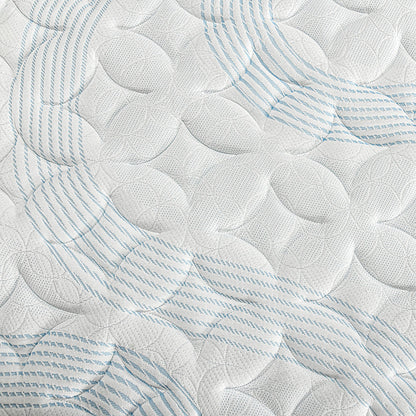 Nilkamal Sleep Solace Bonnell Spring Reversible Mattress - view 2
