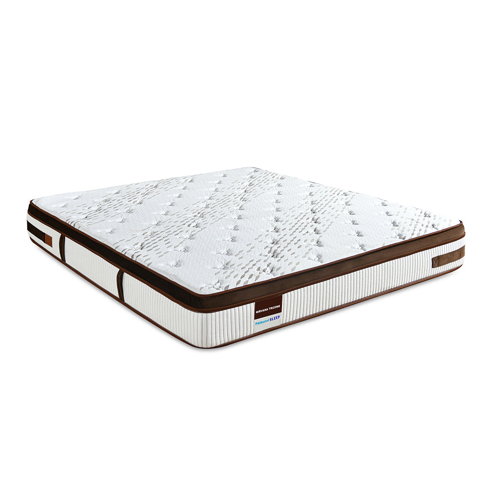 Nilkamal Sleep Nirvana TriZone Bounce Foam Mattress - view 6