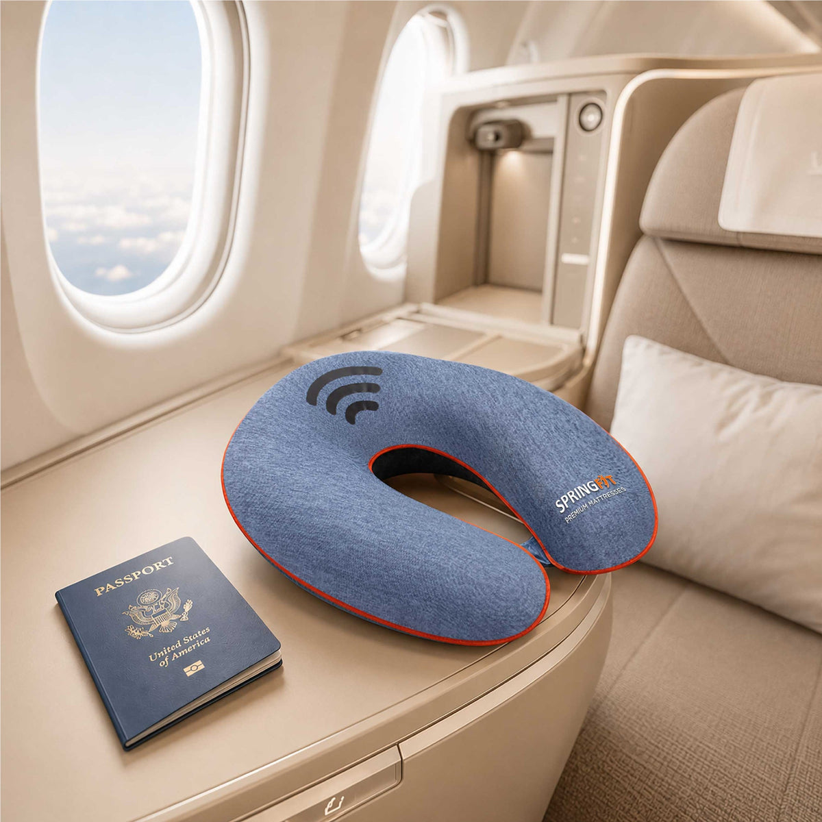 Springfit Neck Medic Pillow