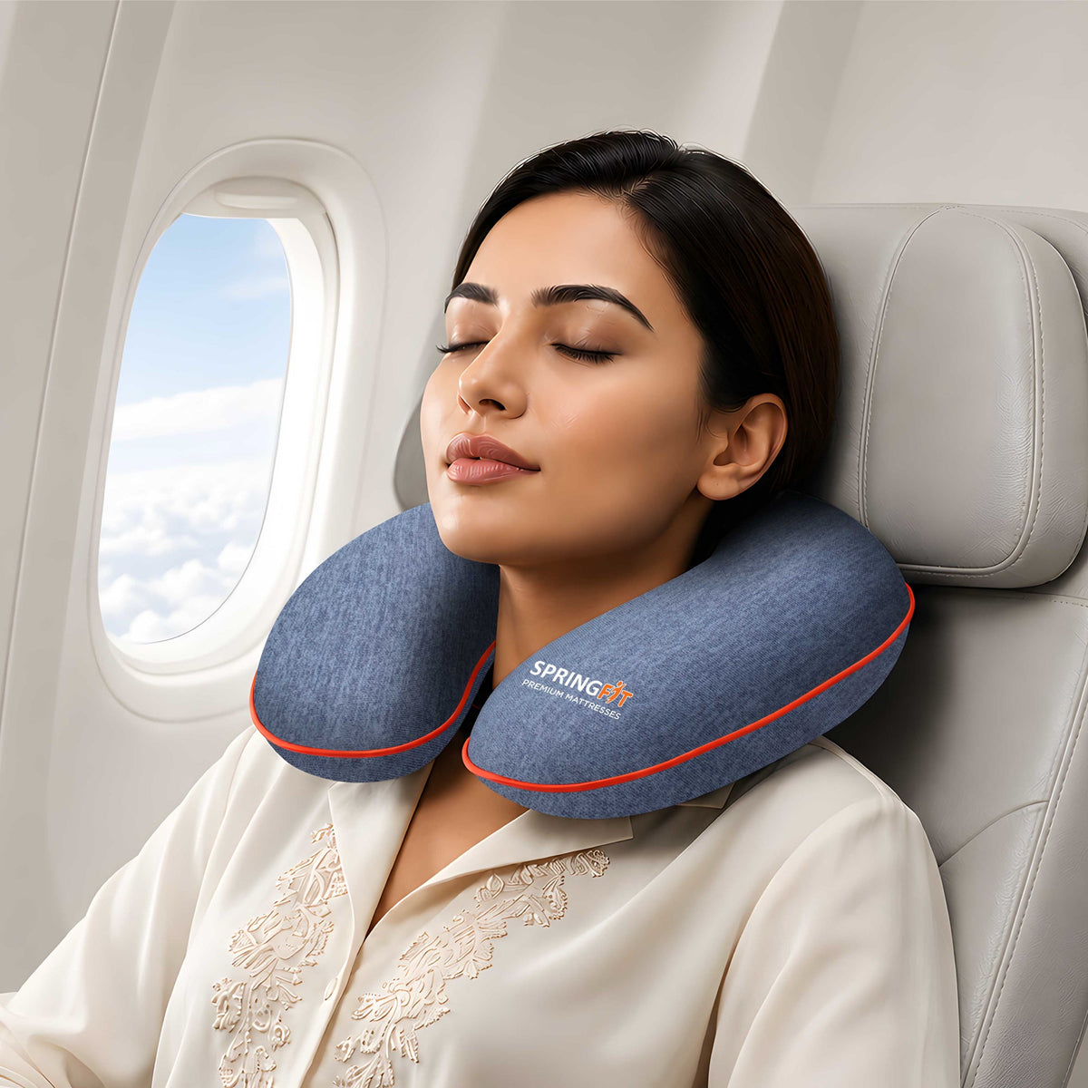 Springfit Neck Medic Pillow