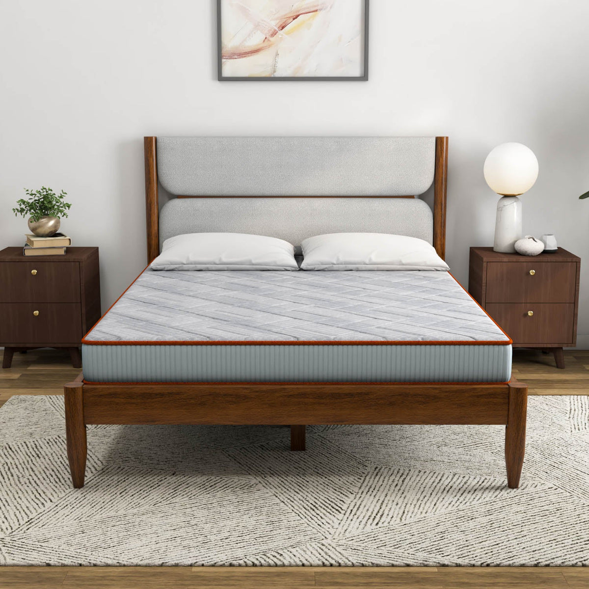 Nilkamal Sleep Ortho Bounce Coir Mattress - view 2