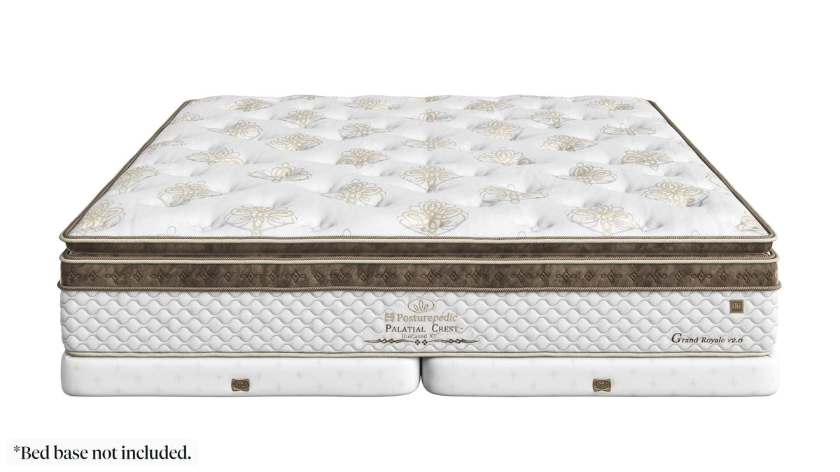 Sealy Palatial Crest Grand Royale Mattress - view 6
