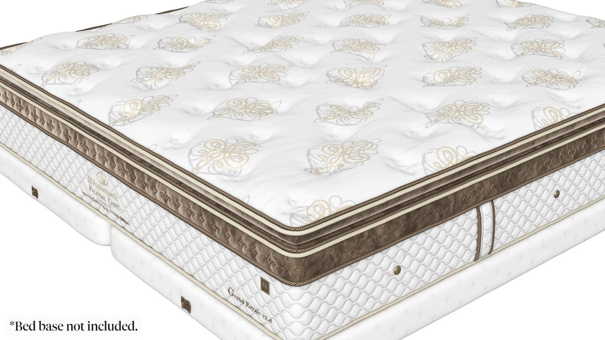 Sealy Palatial Crest Grand Royale Mattress - view 5