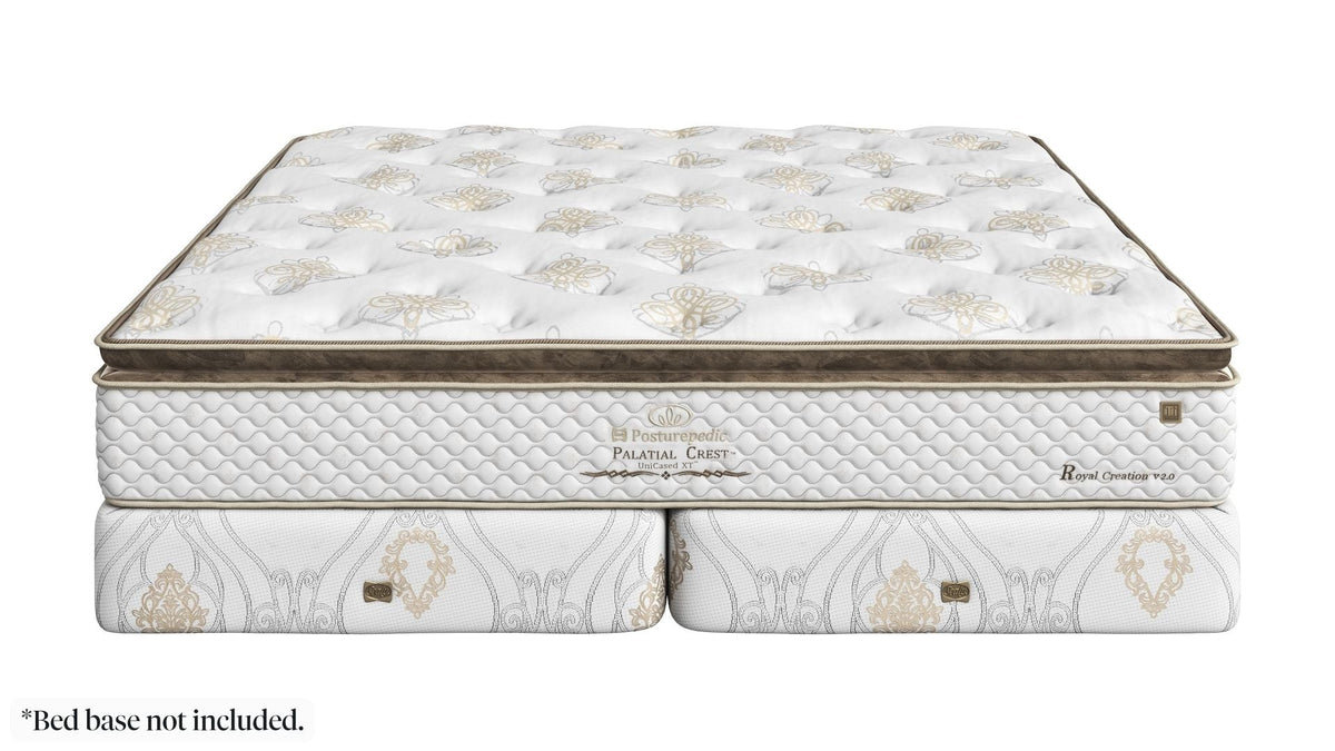 Sealy Palatial Crest Royal Creation Mattress - view 6