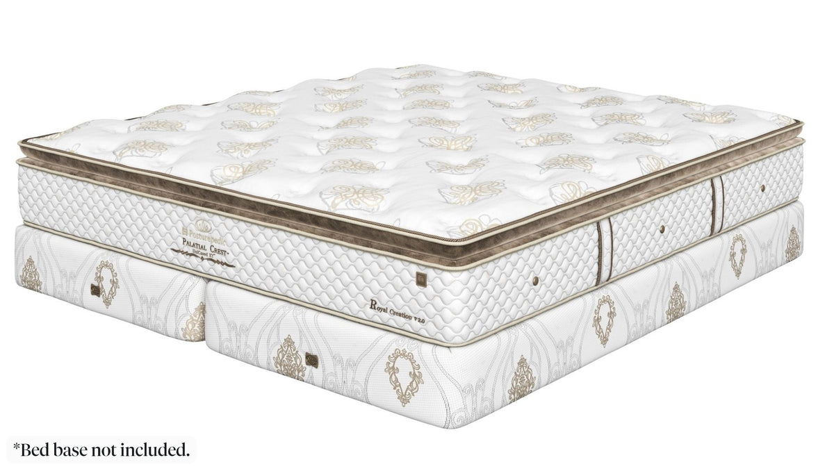 Sealy Palatial Crest Royal Creation Mattress - view 7