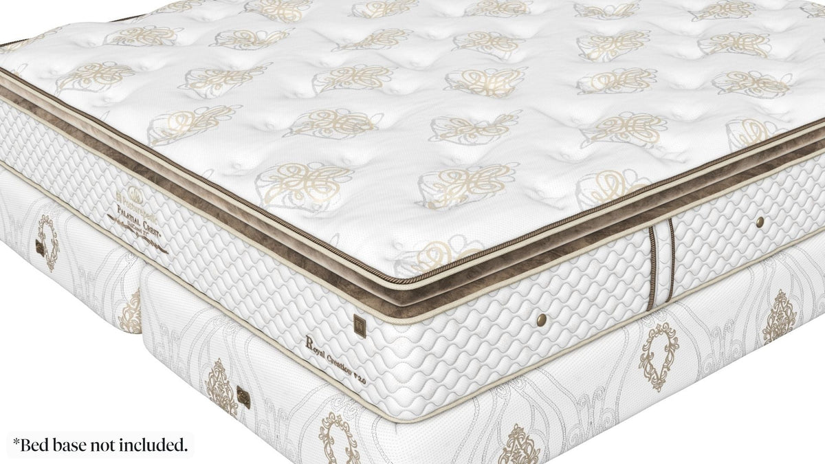 Sealy Palatial Crest Royal Creation Mattress - view 5