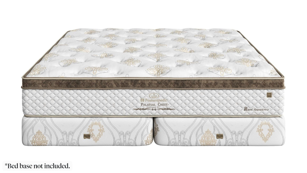 Sealy Palatial Crest Royal Elegance Mattress - view 6