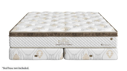 Sealy Palatial Crest Royal Elegance Mattress - view 6