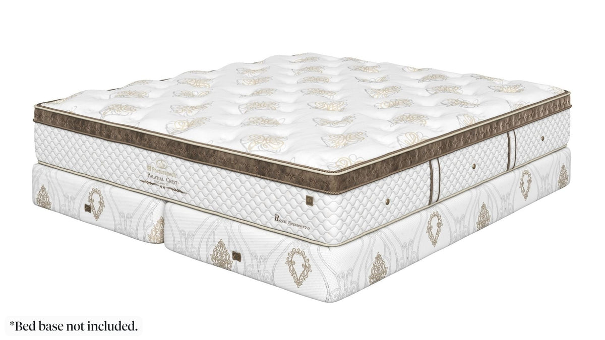 Sealy Palatial Crest Royal Elegance Mattress - view 7