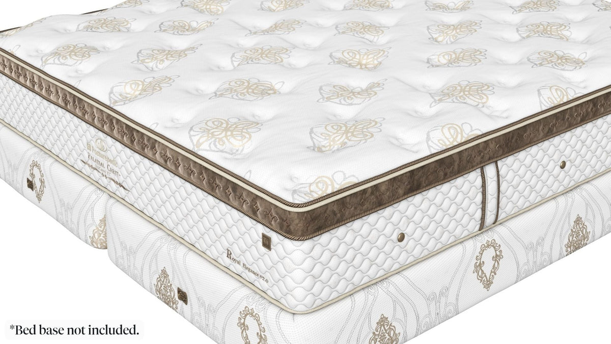 Sealy Palatial Crest Royal Elegance Mattress - view 5