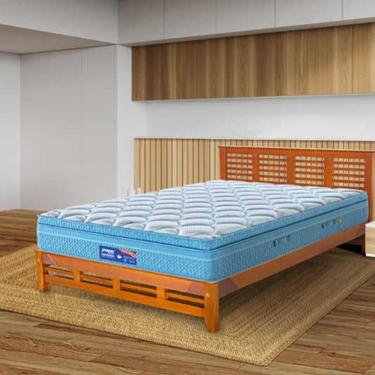 Peps Restonic Ardene Plush Memory Foam Mattress