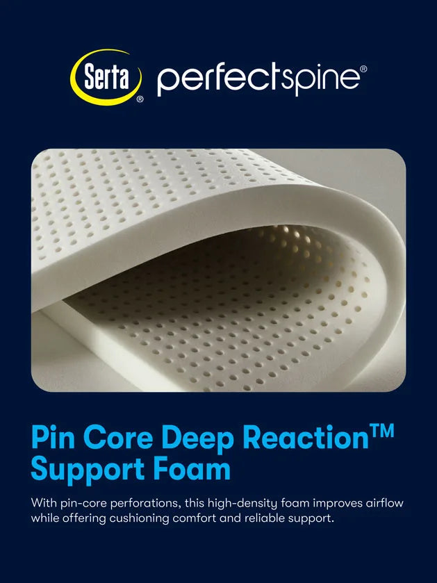 Serta PerfectSpine Mattress - view 4