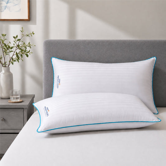Springfit Premium Micro Pillow