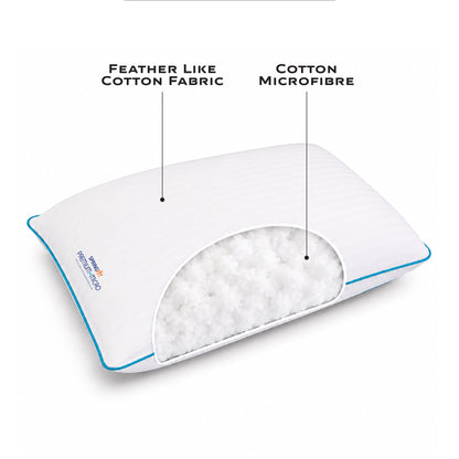 Springfit Premium Micro Pillow