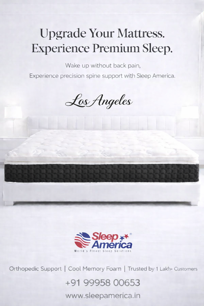 Sleep America Los Angeles PT - view 4