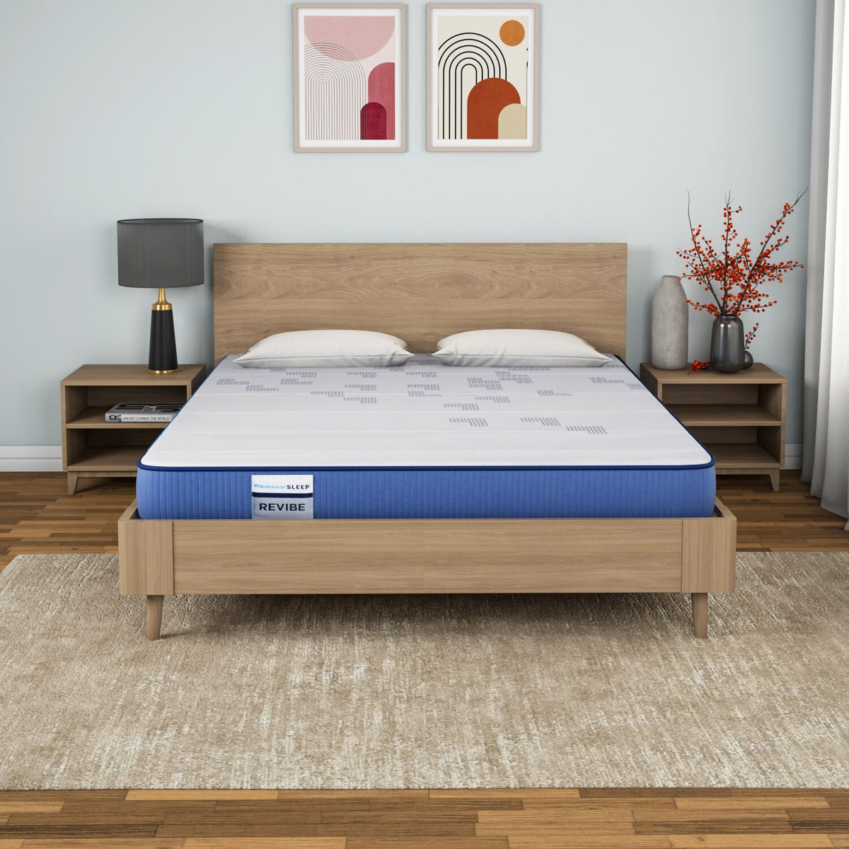 Nilkamal Sleep Revibe Foam Mattress - view 2