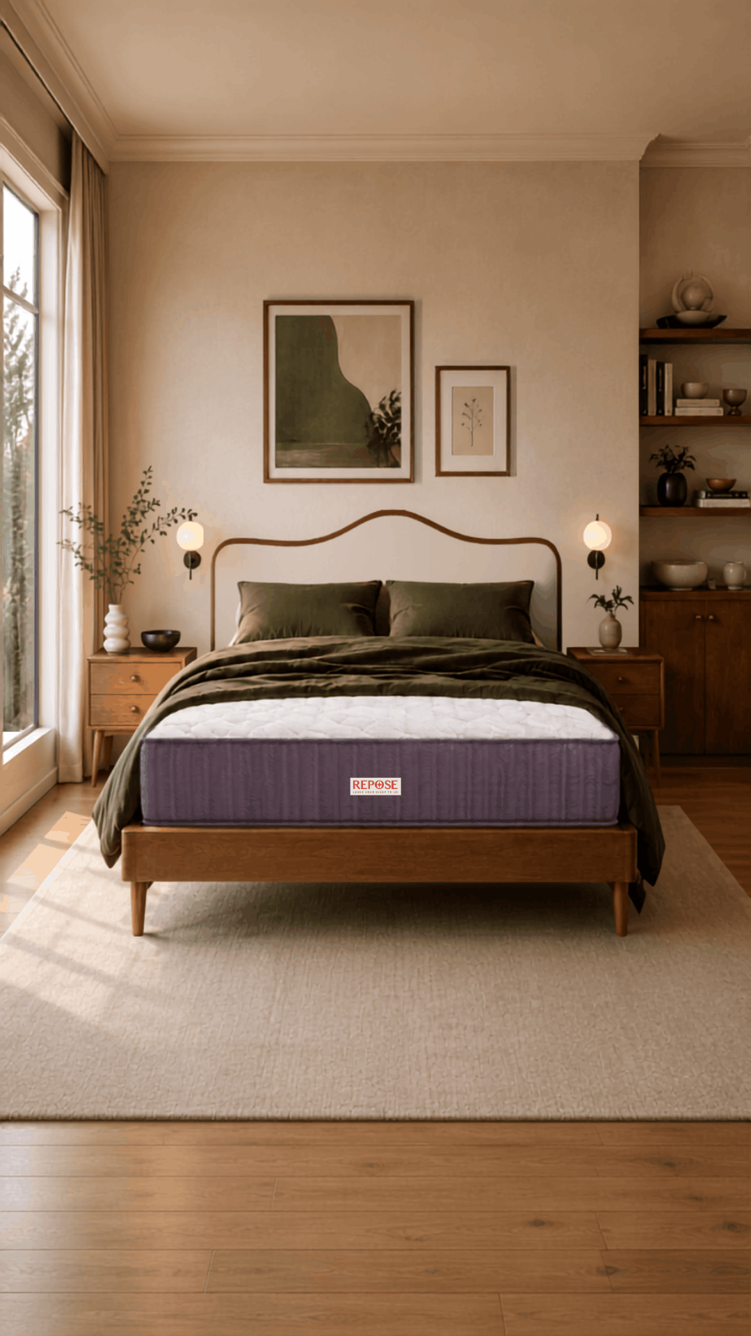 Repose Relaxo Mattress - view 6