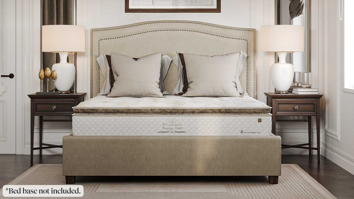 Sealy Palatial Crest Royal Creation Mattress - view 2