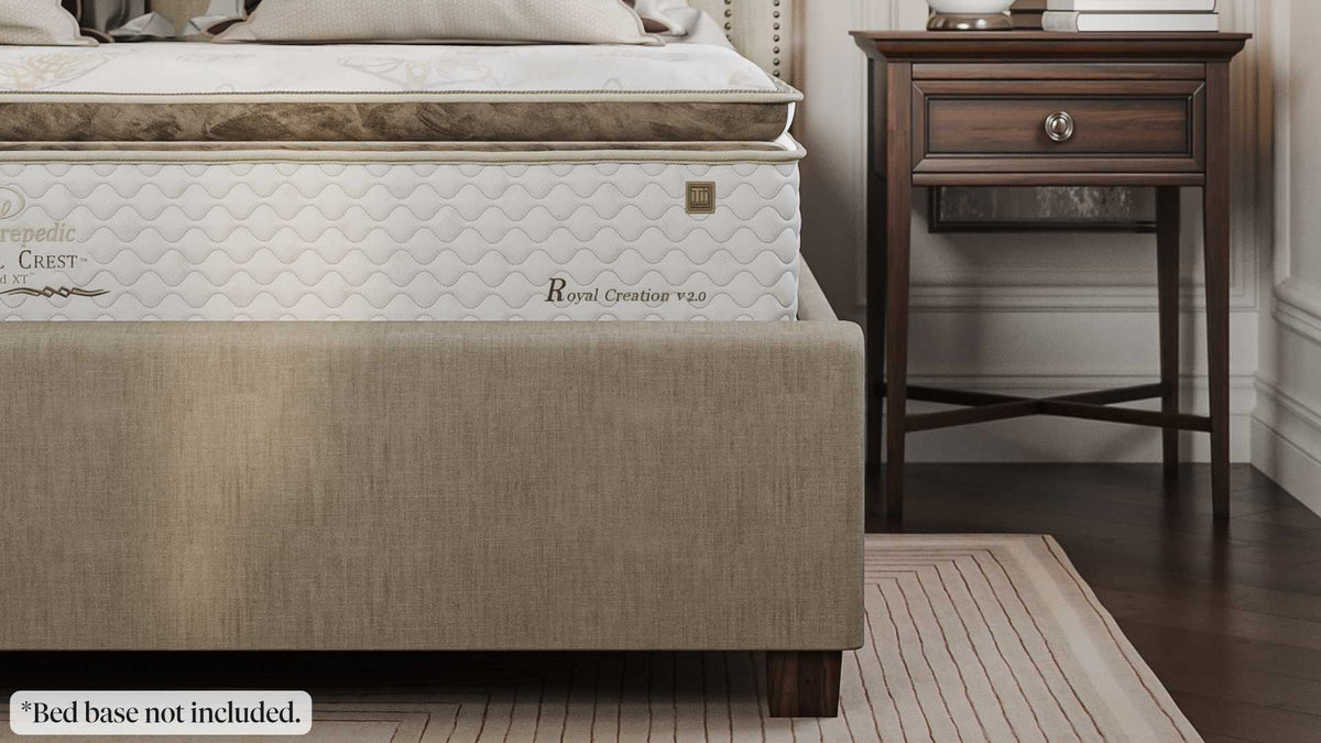 Sealy Palatial Crest Royal Creation Mattress - view 3