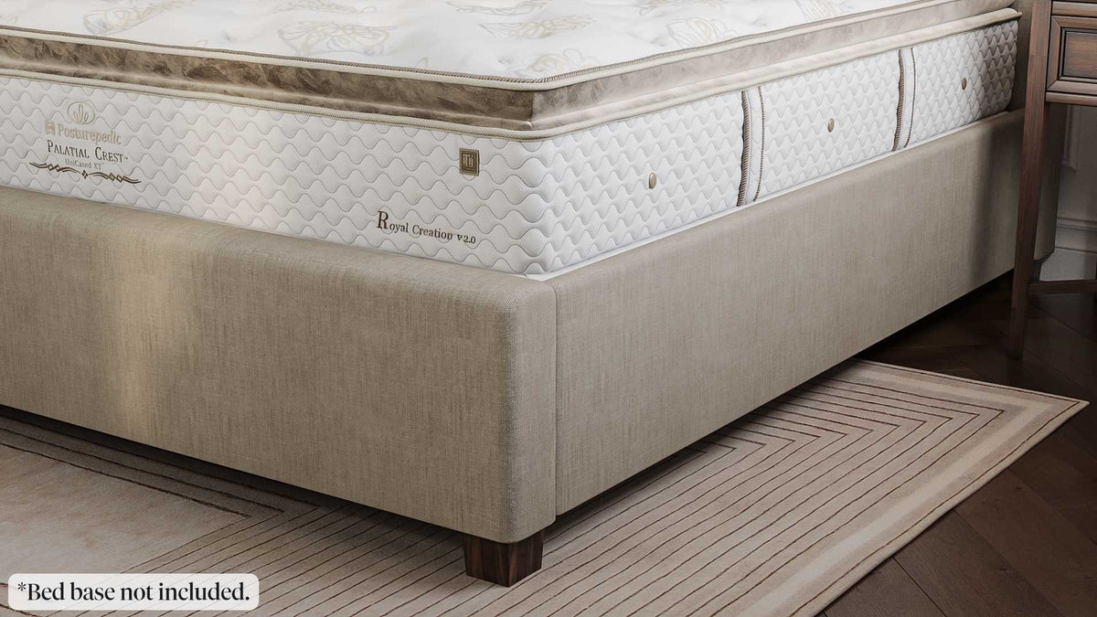 Sealy Palatial Crest Royal Creation Mattress - view 4
