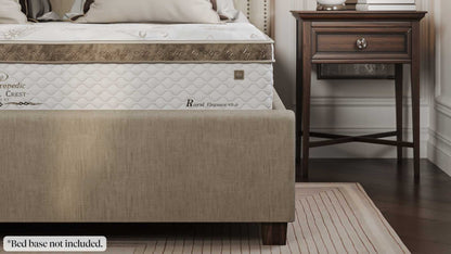 Sealy Palatial Crest Royal Elegance Mattress - view 3