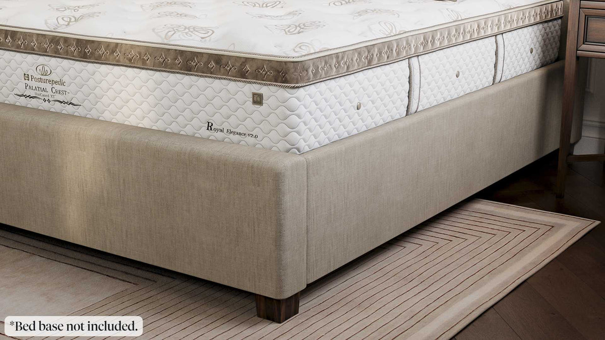 Sealy Palatial Crest Royal Elegance Mattress - view 4