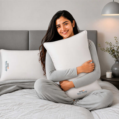 Springfit Silico Pillow