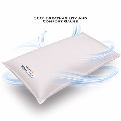 Springfit Silico Pillow