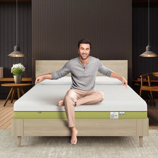 Nilkamal Sleep ECOAIR Latex Mattress