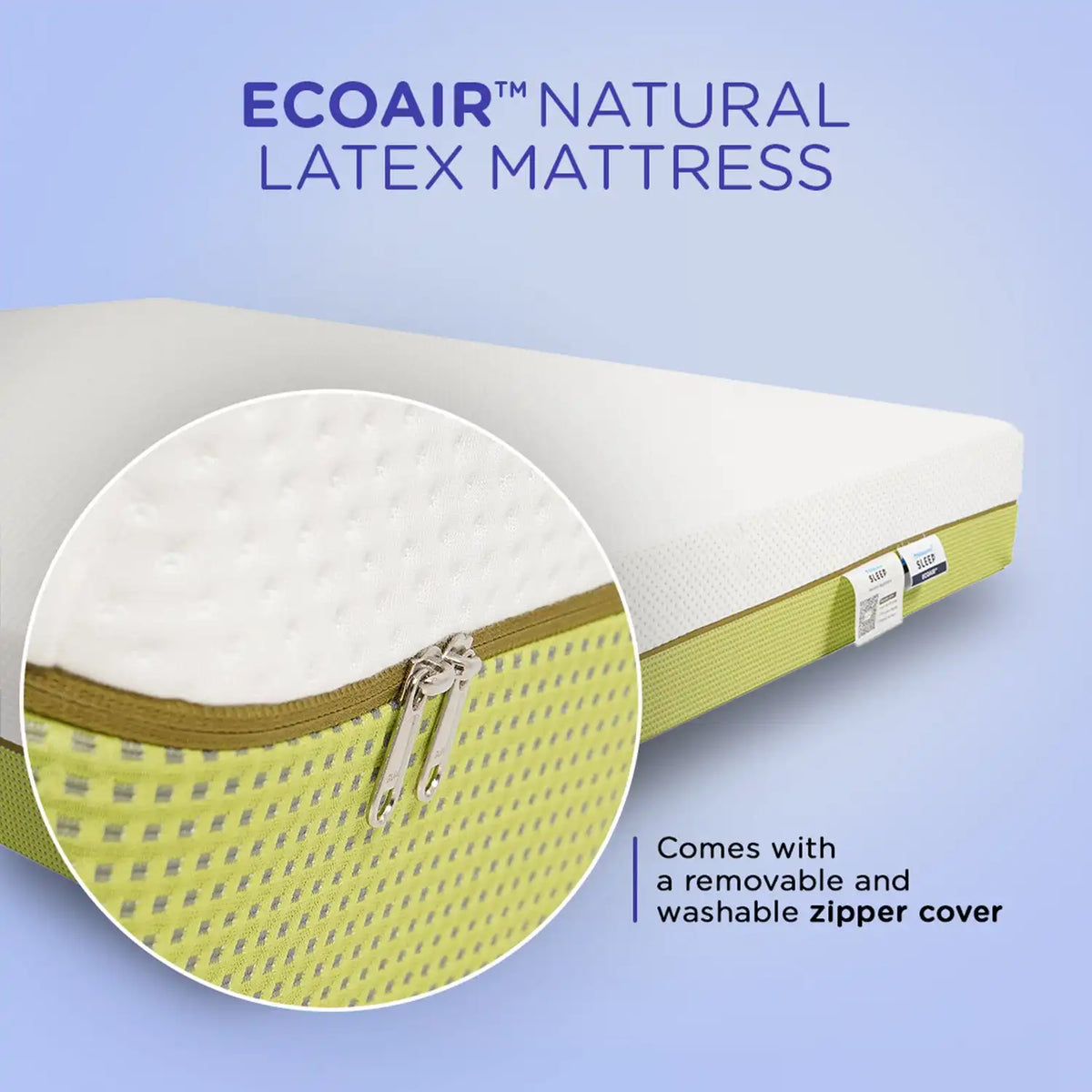 Nilkamal Sleep ECOAIR Latex Mattress - view 5