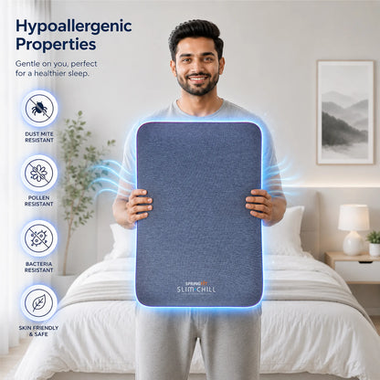 Springfit Slim Chill Pillow