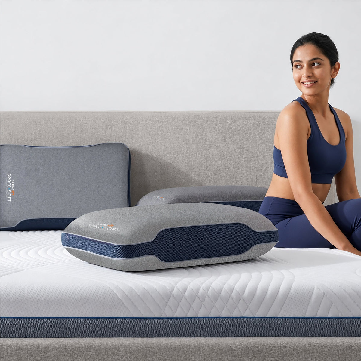 Springfit Space Soft Pillow