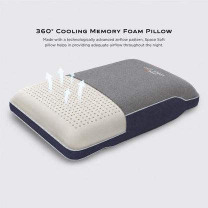 Springfit Space Soft Pillow
