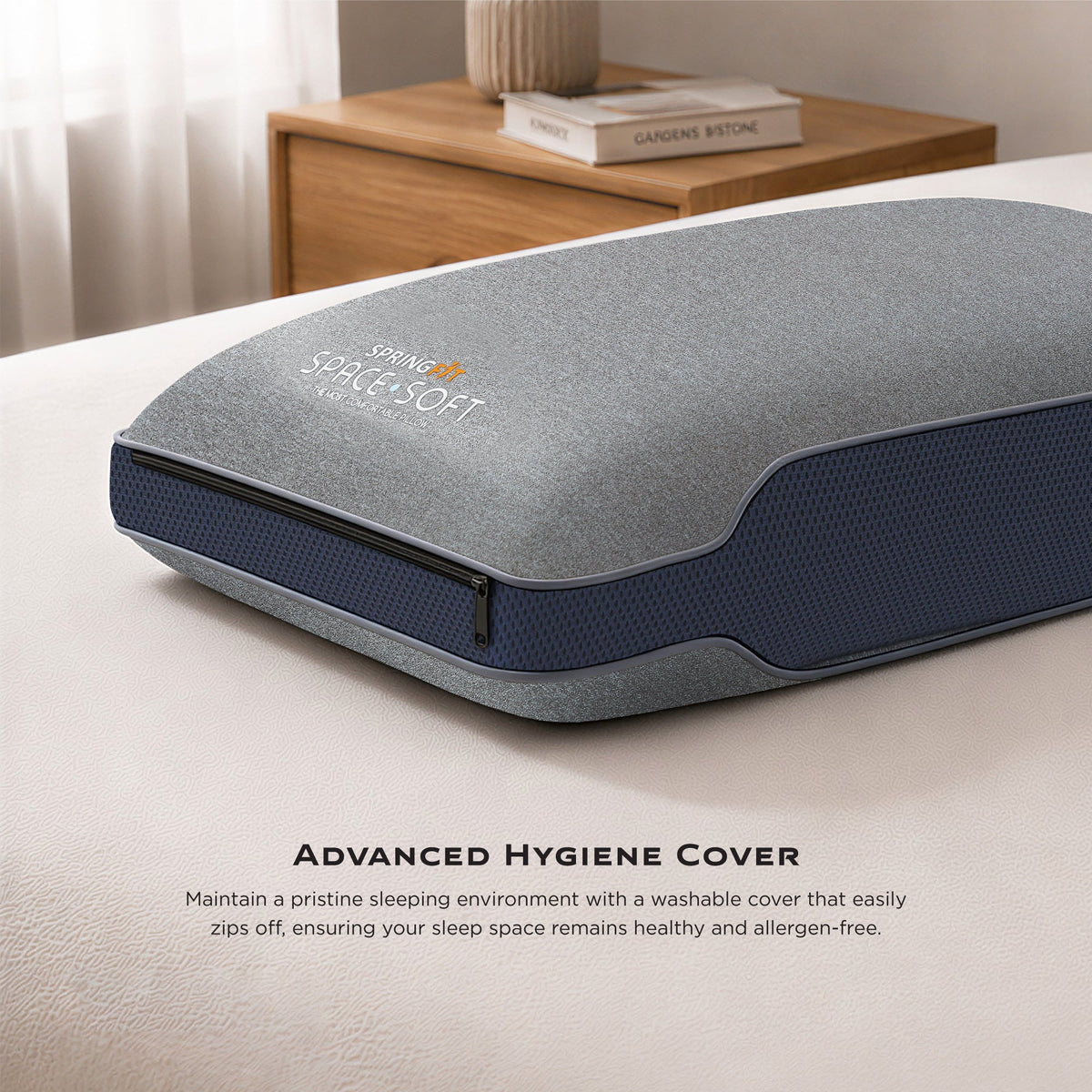 Springfit Space Soft Pillow