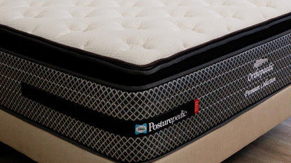 Sealy Spinal Luxury Mattress - view 3