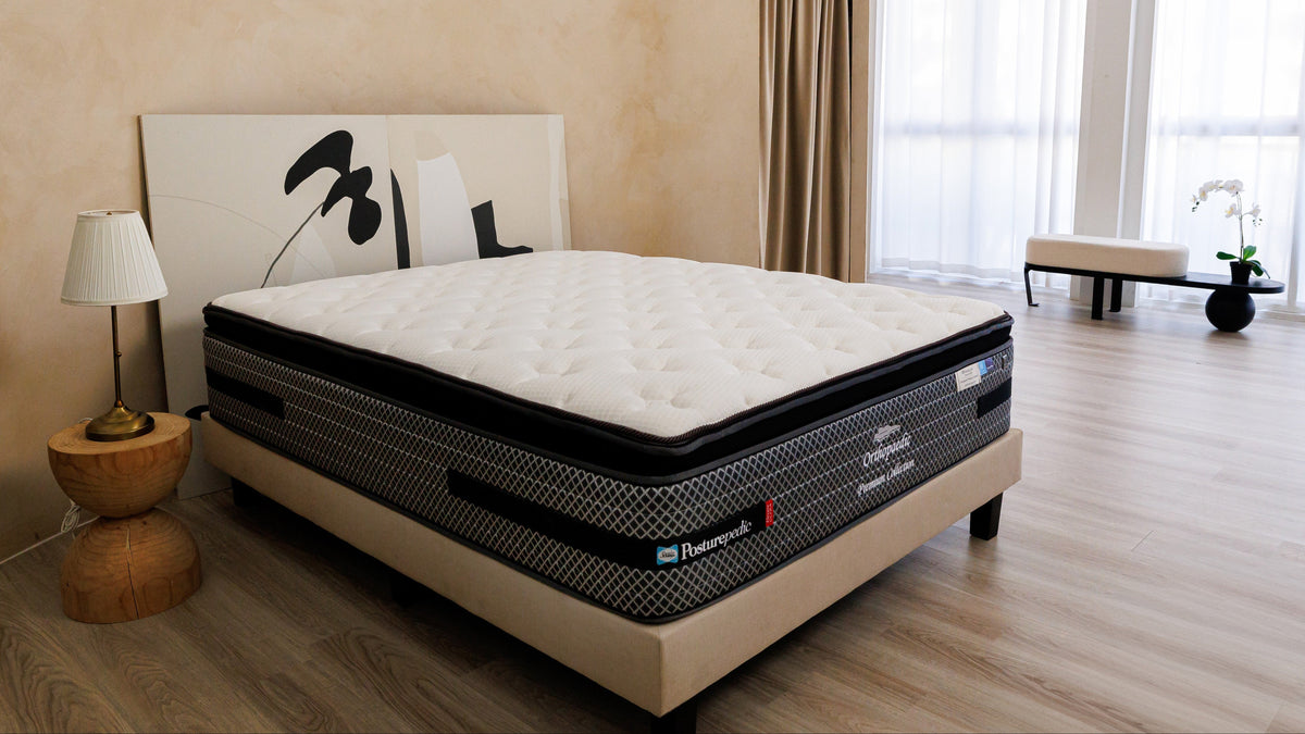 Sealy Spinal Luxury Mattress - view 2