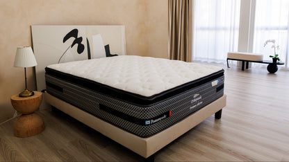 Sealy Spinal Luxury Mattress - view 2