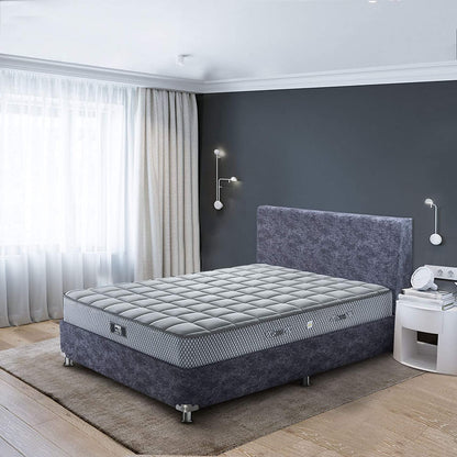 Peps Spine Guard Innerspring Memory Foam Mattress